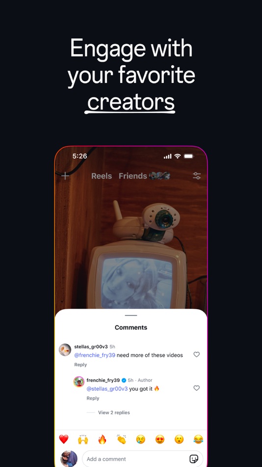 #2. Instagram (iOS) Oleh: Instagram, Inc.