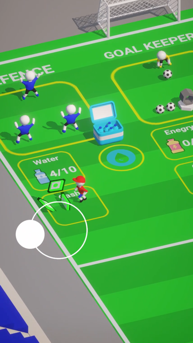 Team Supply Screenshot