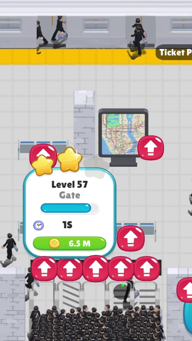 Idle Rush Hour Screenshot