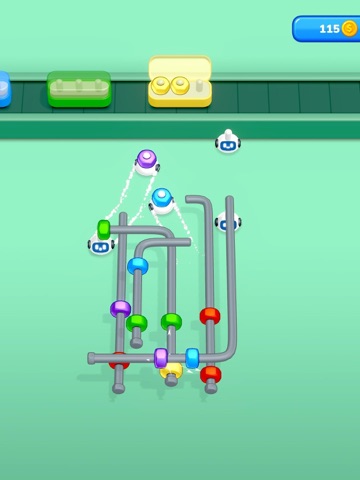Tricky Screws iPad screenshot