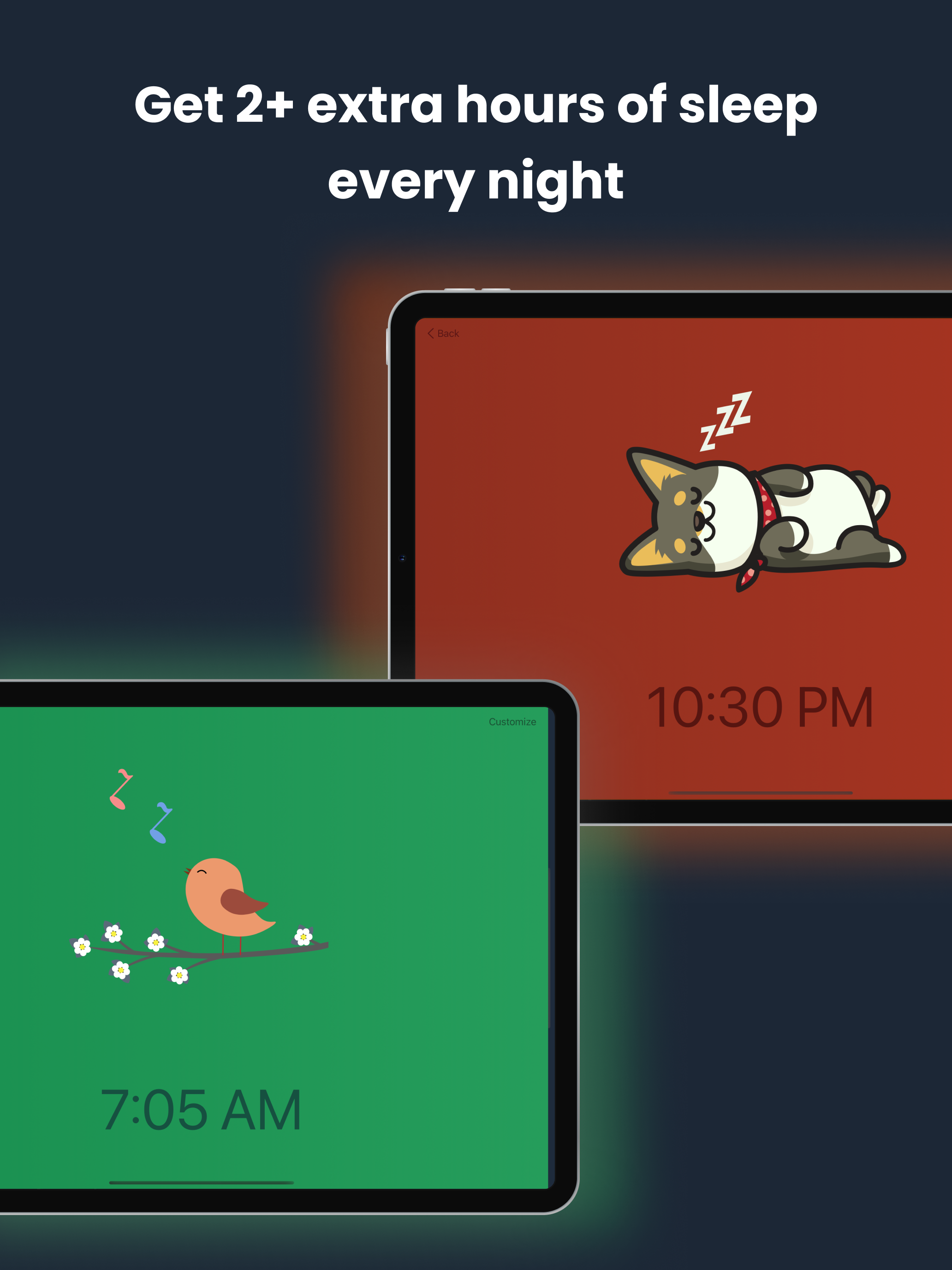 Baby Sleep Coach: OK to Wake