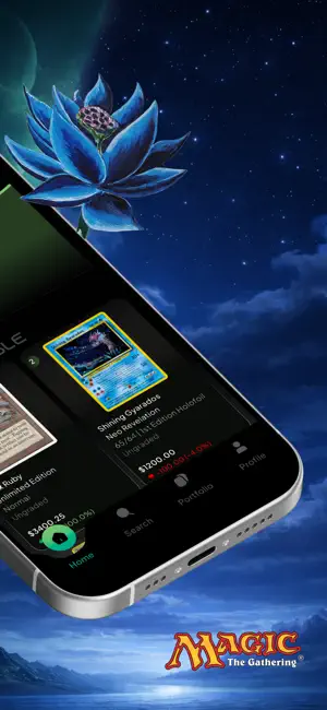 CardWhale Collect, Track, Grow screenshot 2