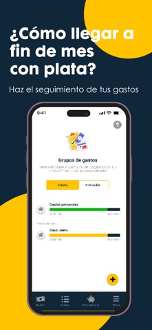Chepito: Asesor Financiero Screenshot 3 of 5