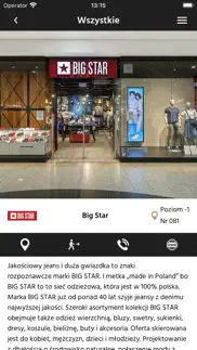 galeria krakowska iphone screenshot 4