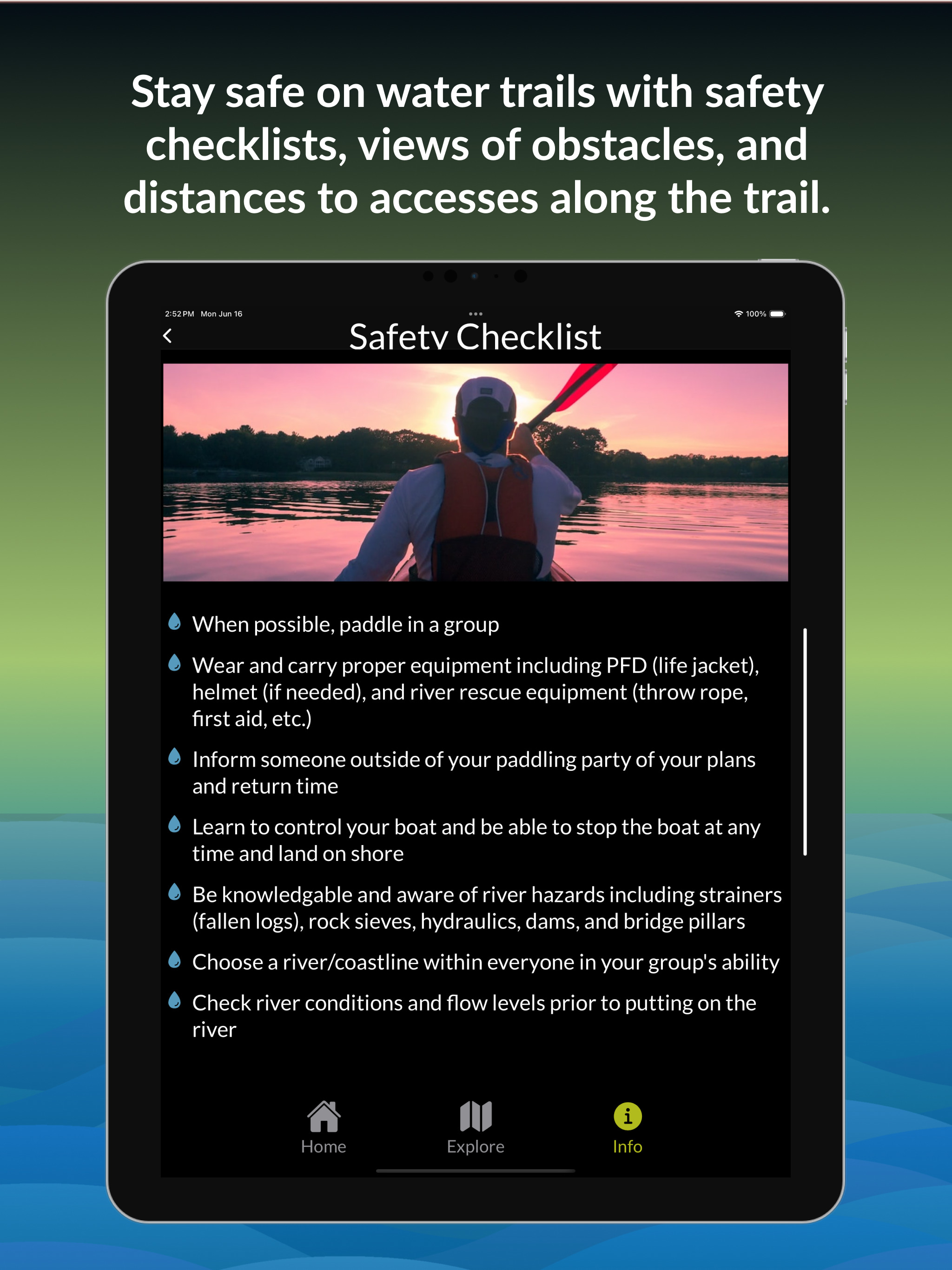 Georgia River Guide