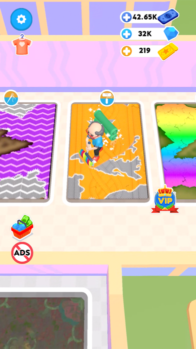 Carpet Care iPhone screenshot 4 - Games app