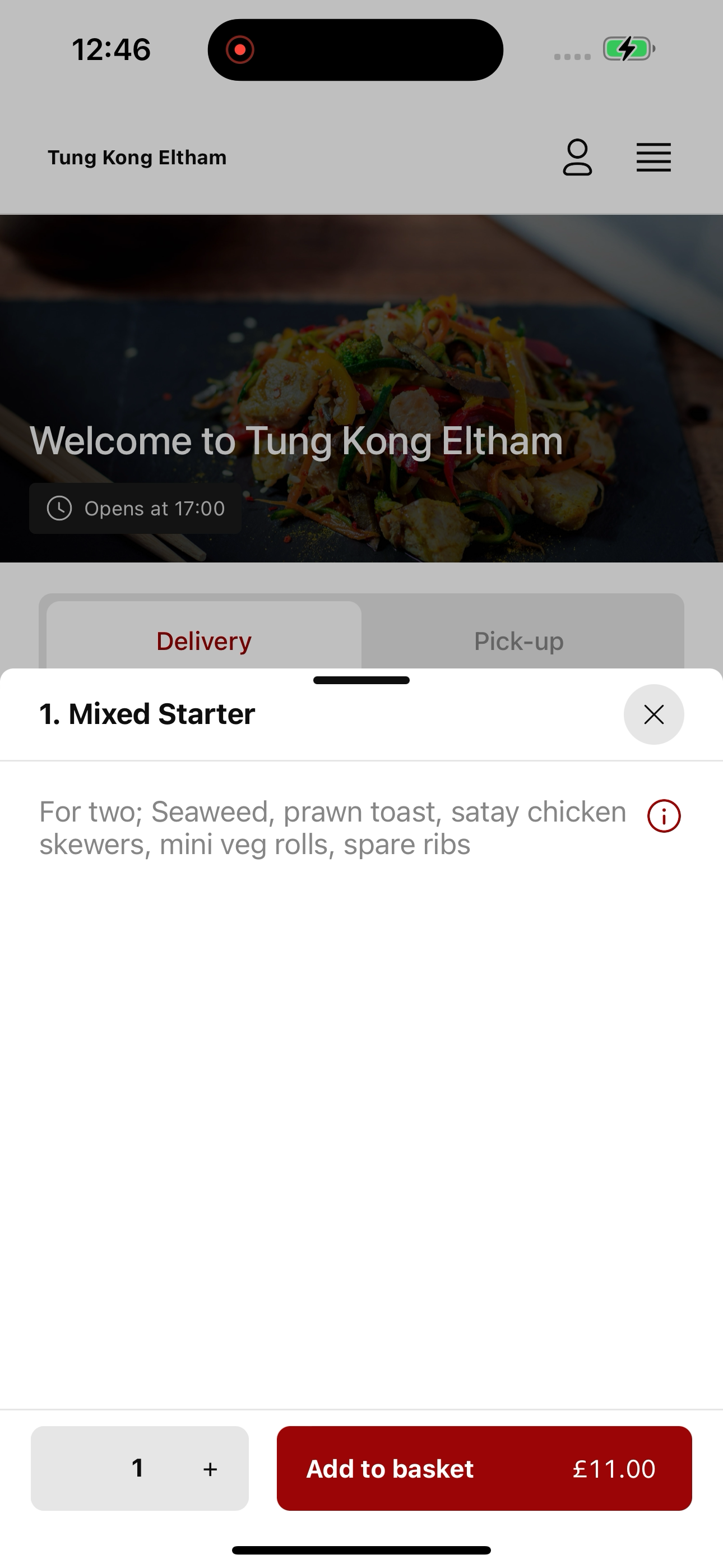 Tung Kong Eltham