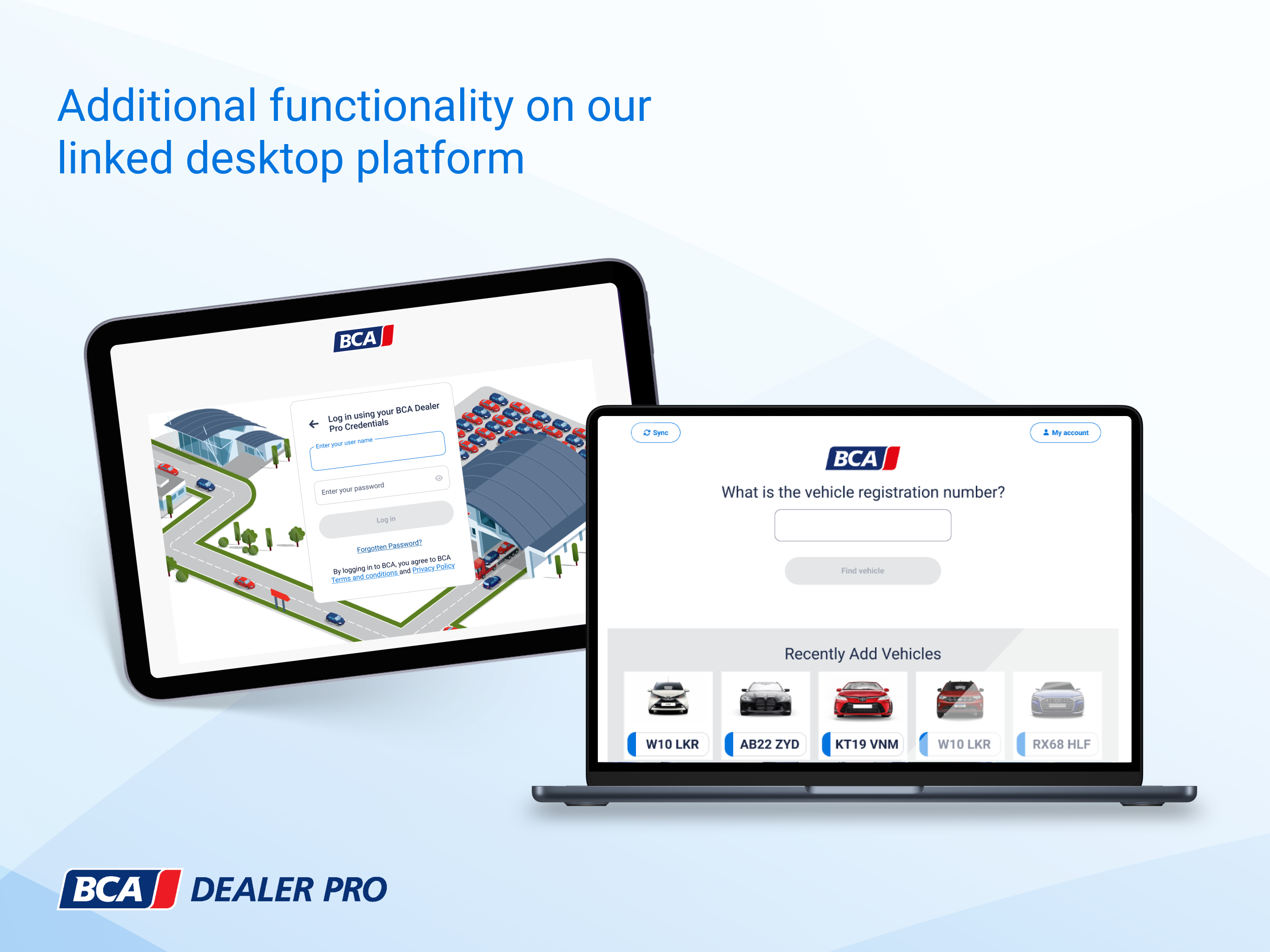 BCA Dealer Pro V2 screenshot 4