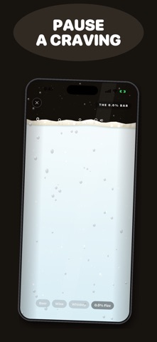 Drink Less - Alcohol Log Screenshot 5 of 5
