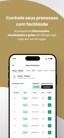 Stillo Gestão Contábil screenshot