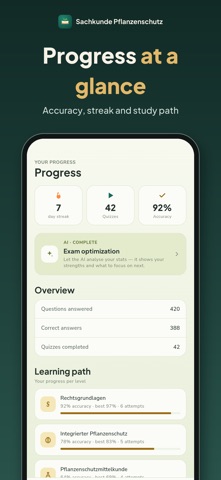 Plant Protection Study Screenshot 5 of 8