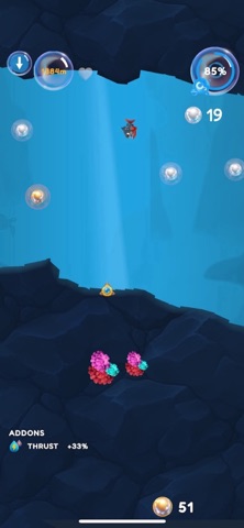 Subfloat Ocean Cave Adventure Screenshot 5 of 10