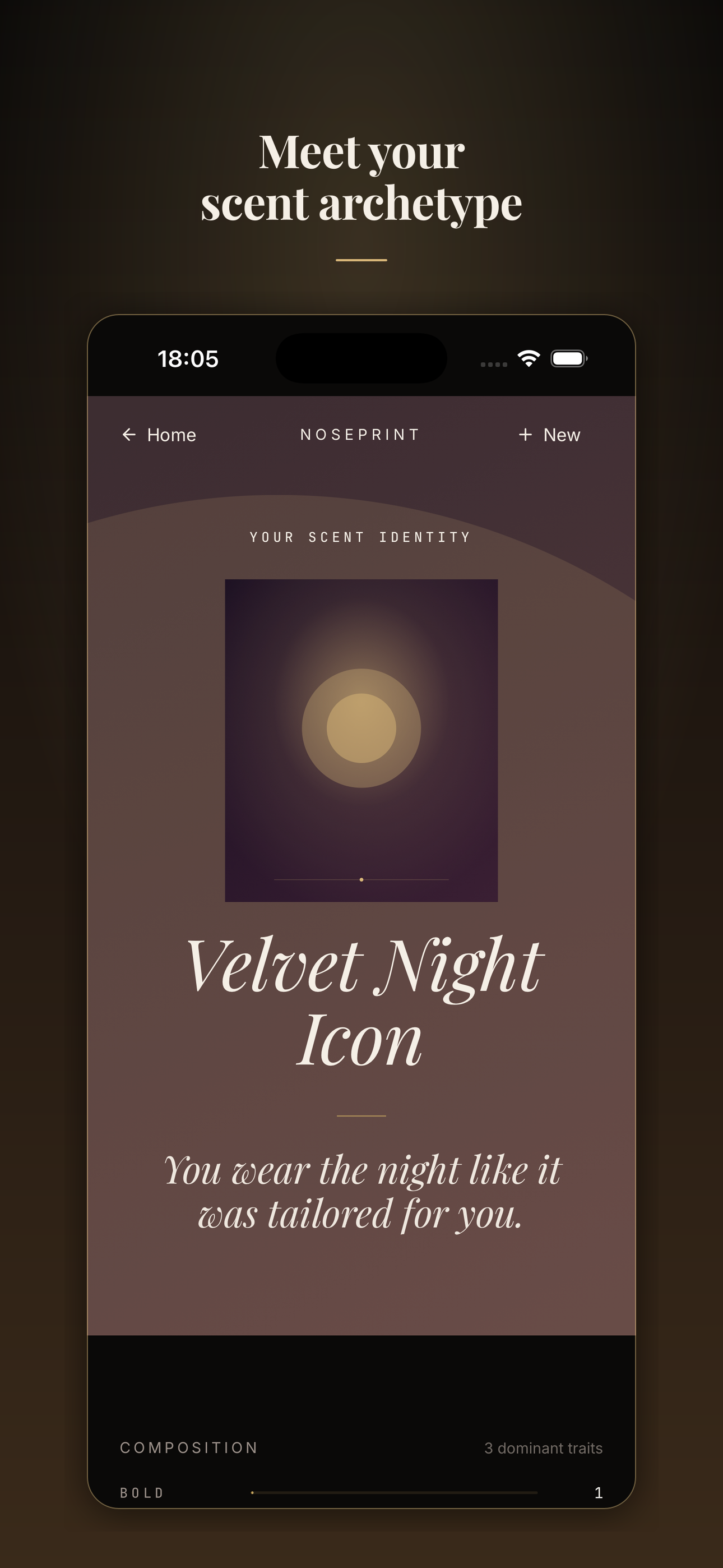 Noseprint: AI Perfume Finder screenshot 3