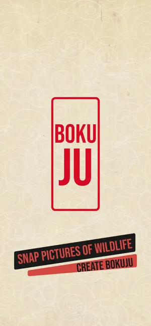 Bokuju: Wildlife ID & Cards screenshot 1