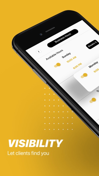 Curnect Vendor Screenshot