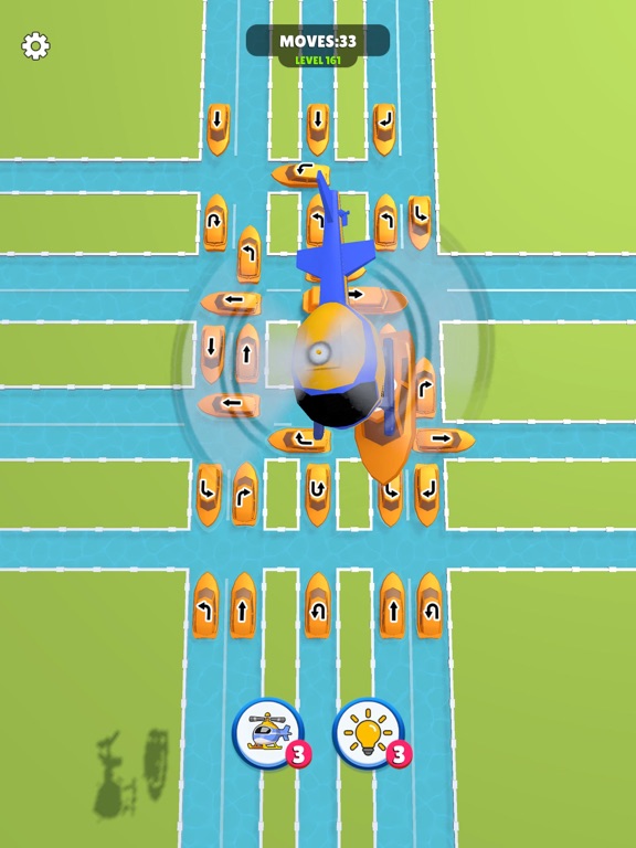 Canal Jam:Traffic Escape iPad screenshot 6 - Games app