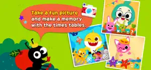 Pinkfong Fun Times Tables screenshot #4 for iPhone