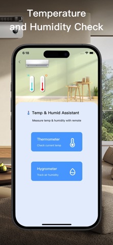 AC Remote-Smart Controller Screenshot 5 of 5