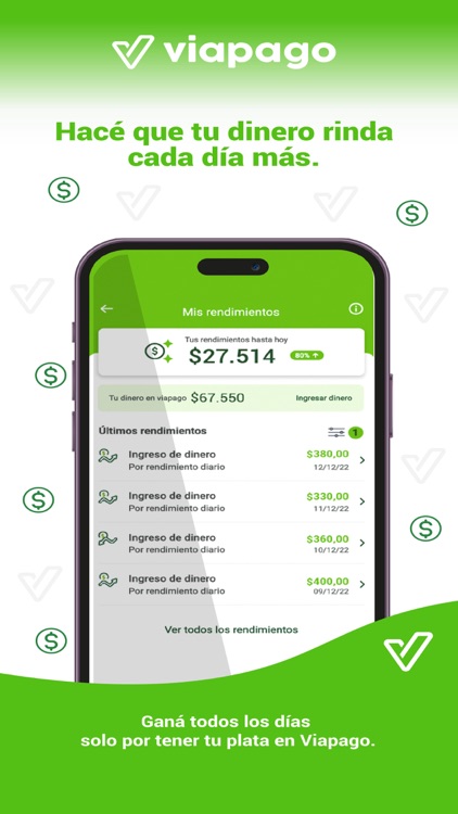 Via Pago- Billetera Digital