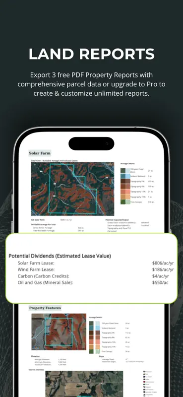 LandApp screenshot 7 of 10