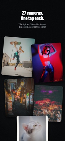 Y2K Digicam: Digital Camera Screenshot 2 of 10