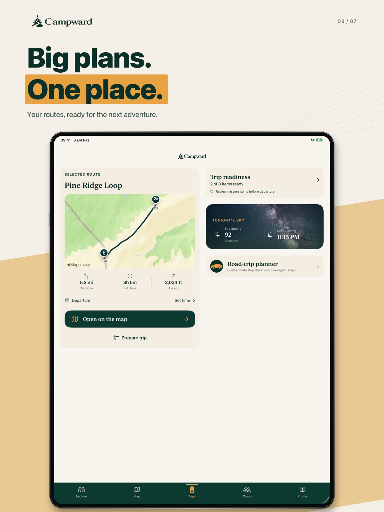 Screenshot 10 of Campward