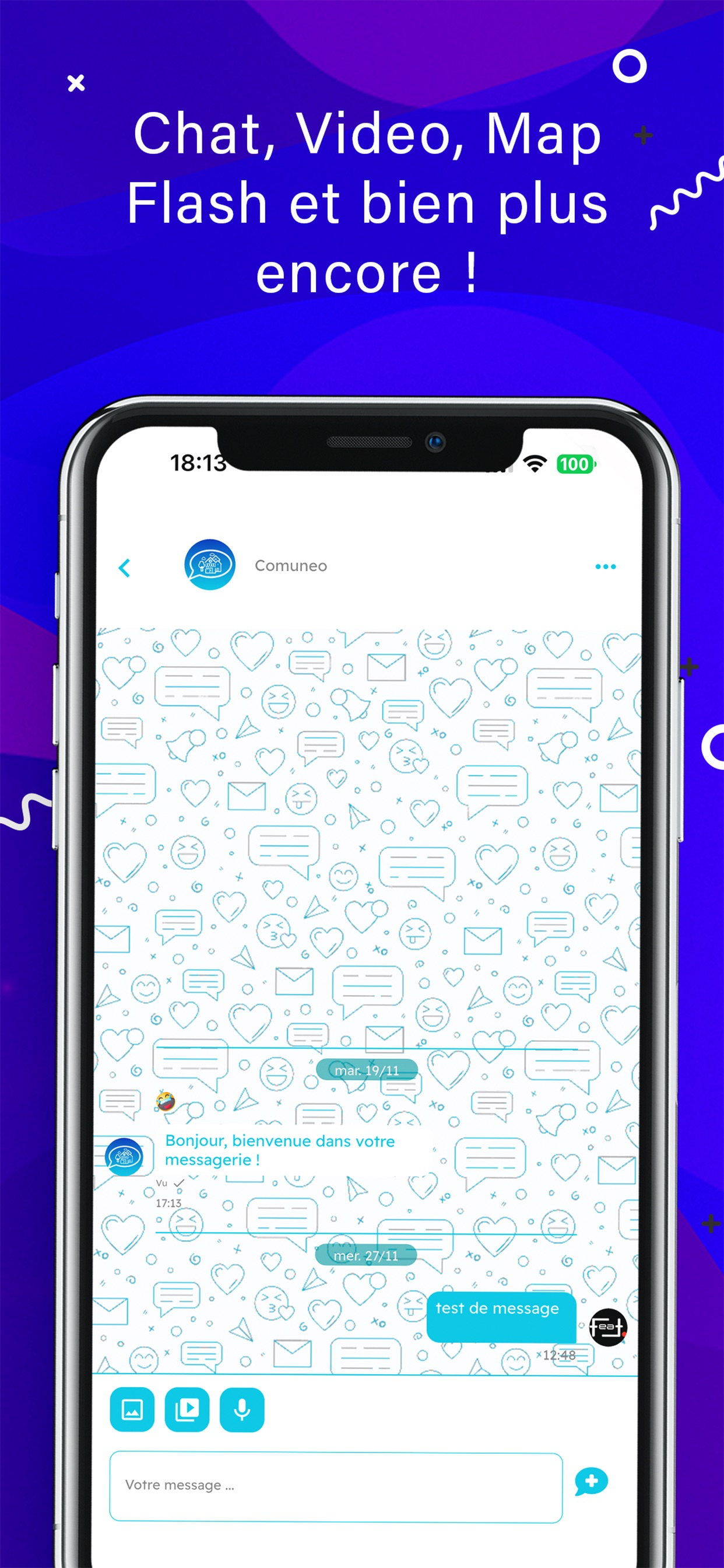 Comunéo screenshot 5