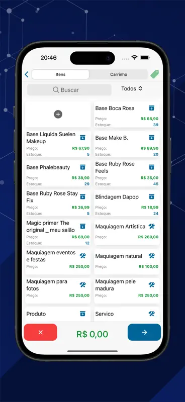 Meu Caixa App screenshot 8 of 10