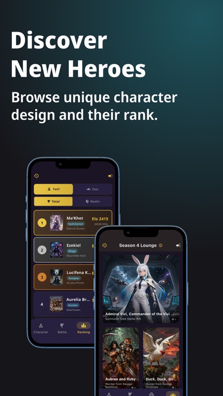 Taleborn: AI Hero Story RPG screenshot 7