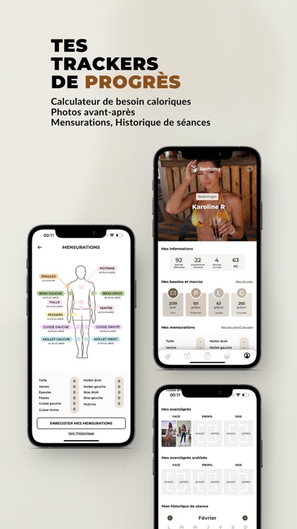 Bestrong screenshot-7