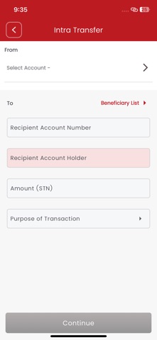 GTI Bank Screenshot 2 of 7