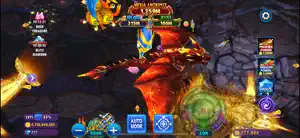 Ocean Fishooter-fishing king 3 screenshot 6