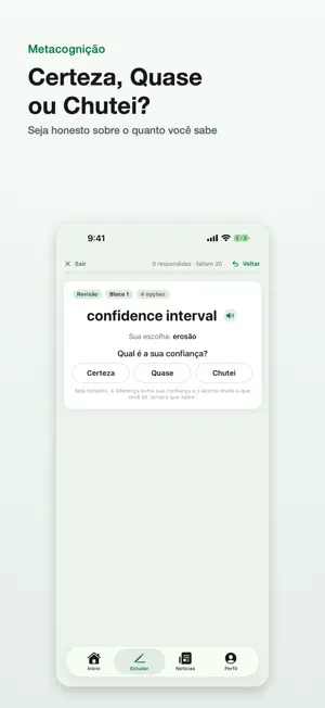 Inglês Instrumental screenshot 2