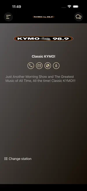 Classic KYMO screenshot 3