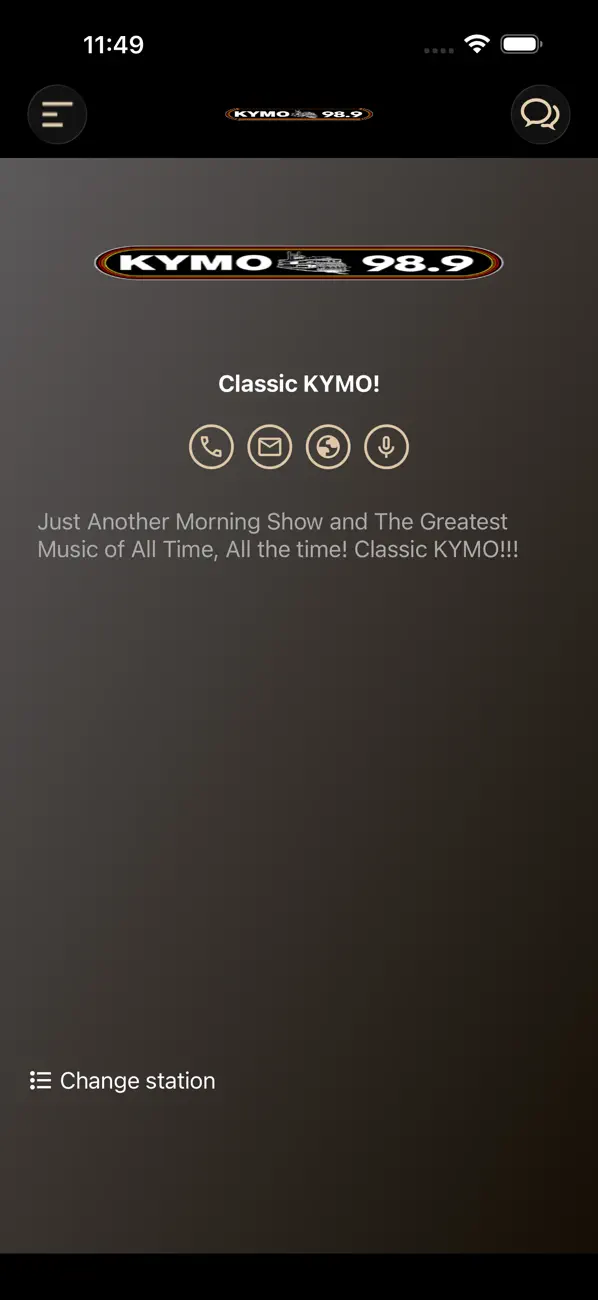 Screenshot #3 pour Classic KYMO