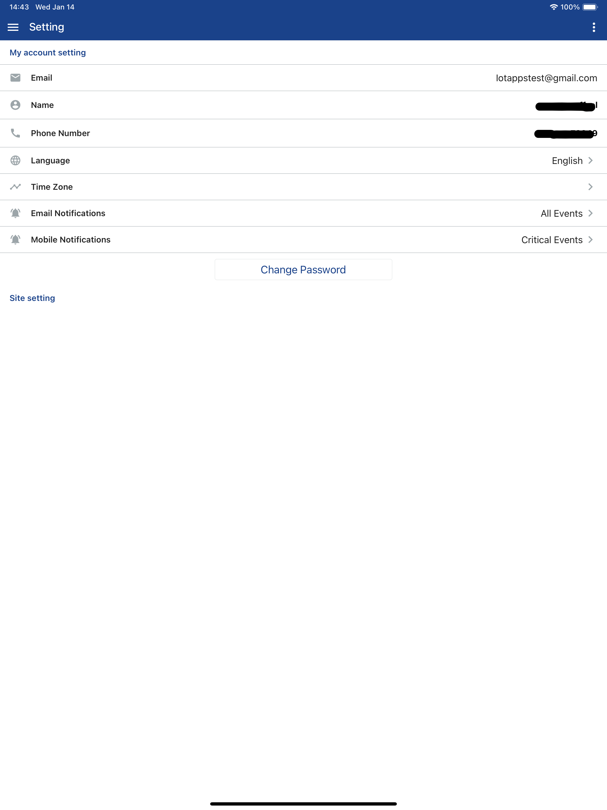 UPSONIC IoT screenshot 7