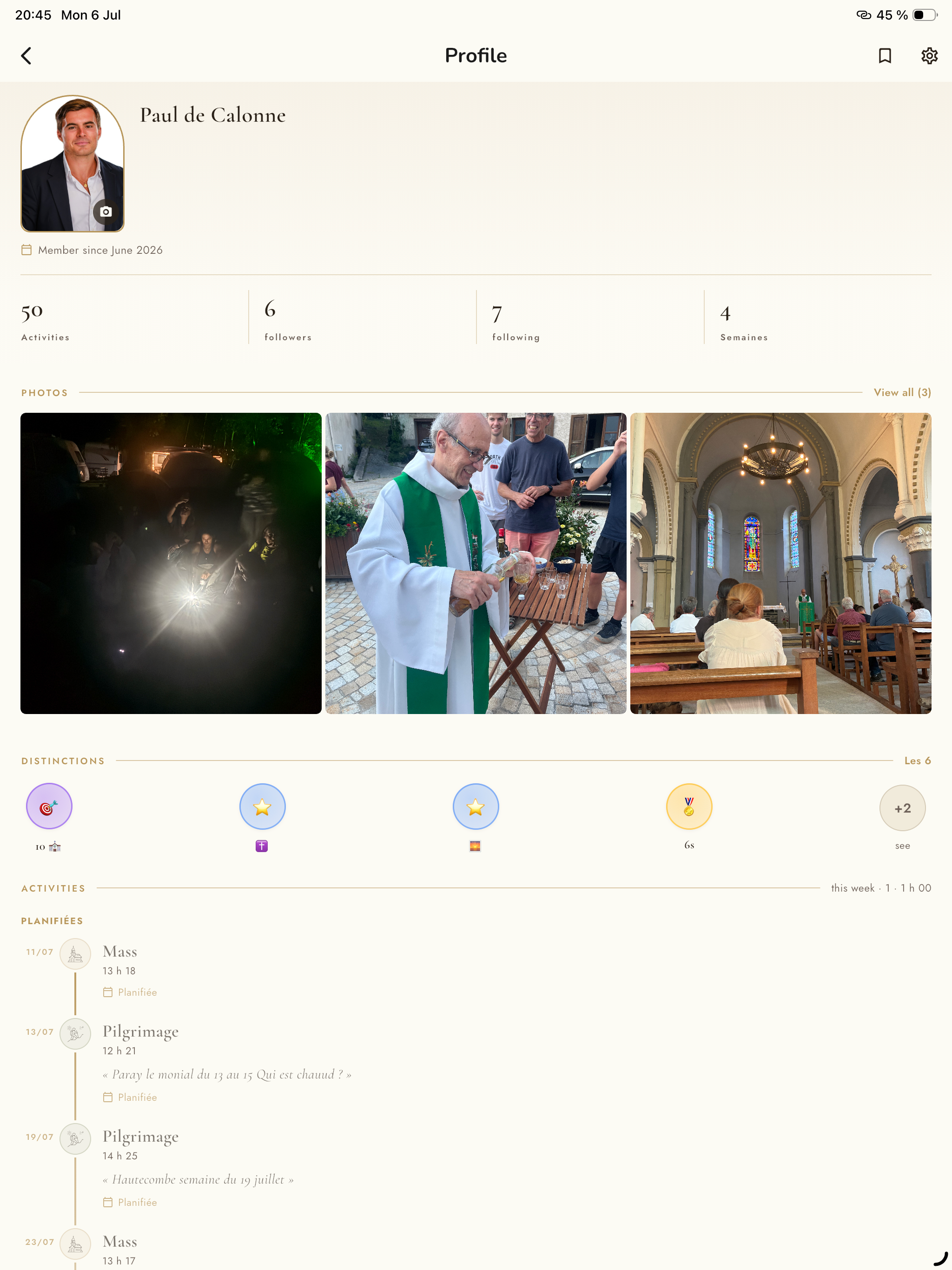 ORA Community screenshot 15