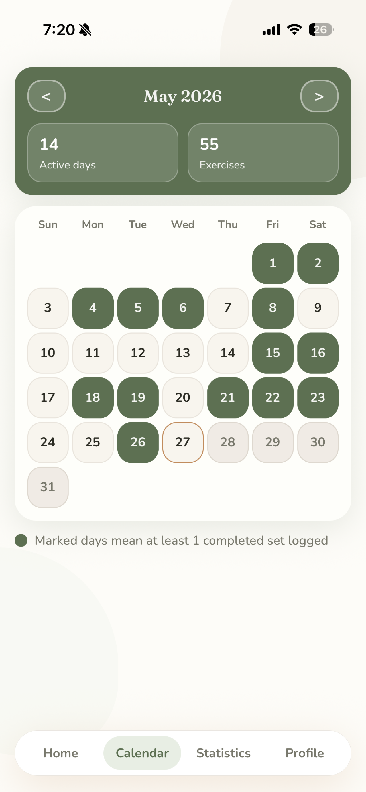 IntelliFit (AI Gym Tracker)
