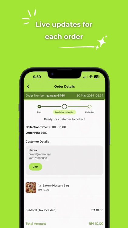 ReMeal Seller screenshot-3