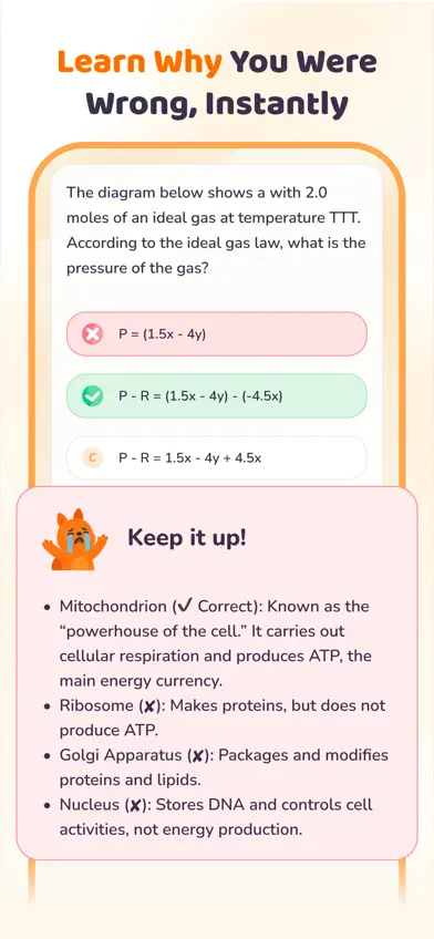 PrepGo: AP® Exam Prep screenshot 5