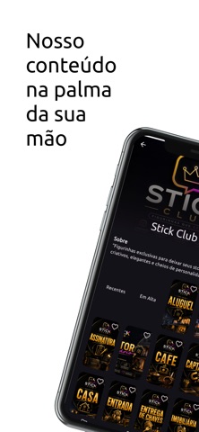 Stick Club screenshot