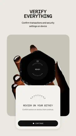 Bitkey - Bitcoin Wallet iPhone image 4