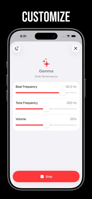 Binaural Beats Studio Screenshot 2 of 3