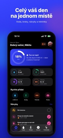 ONLY.YOU: Zdravé návyky screenshot 1