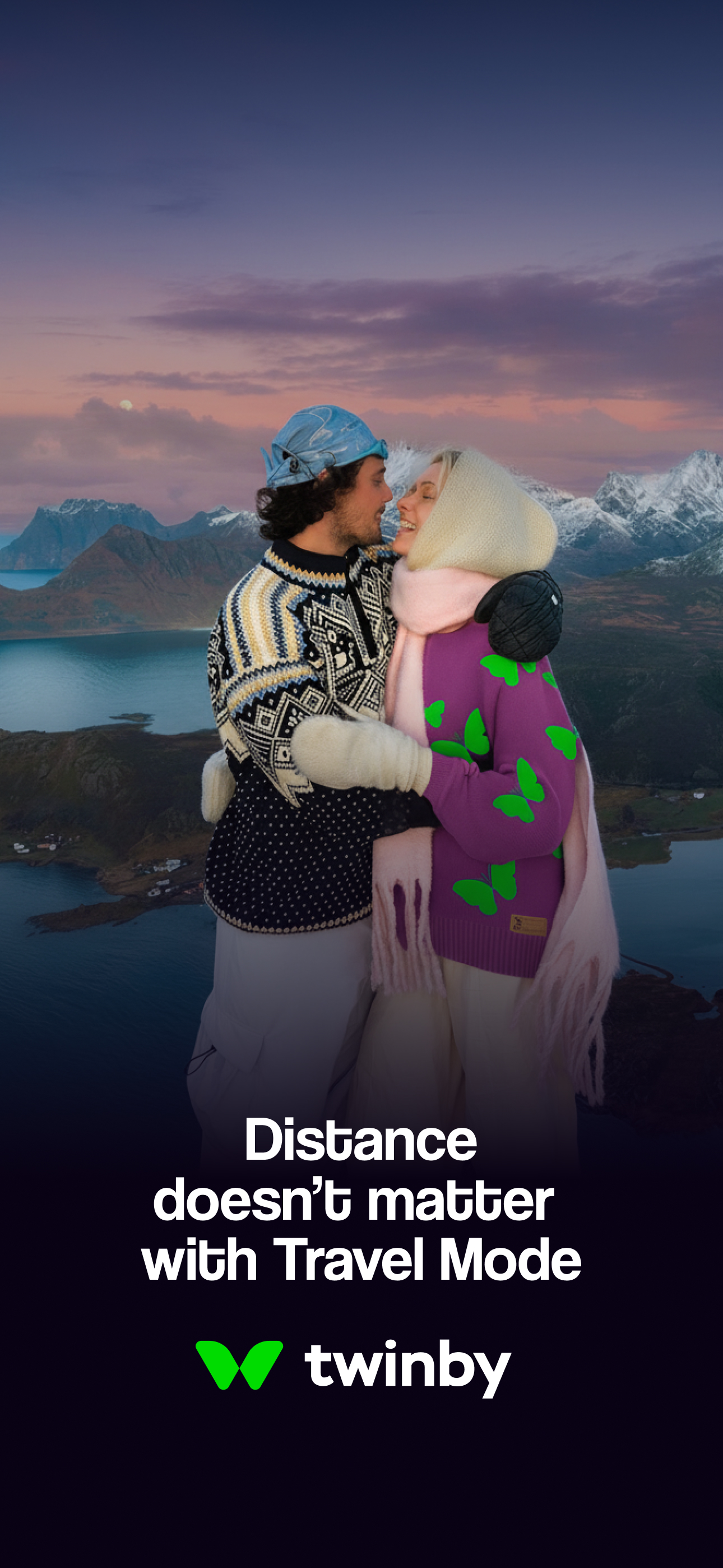 Twinby: Dating & Compatibility