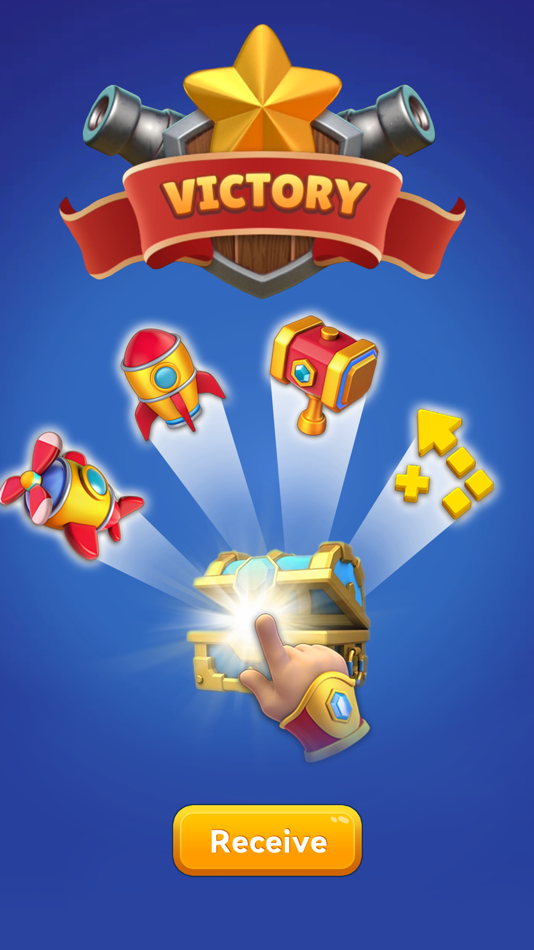 #5. Bricks Breaker Smash (iOS) 由: 300 STUDIO TECHNOLOGY LIMITED