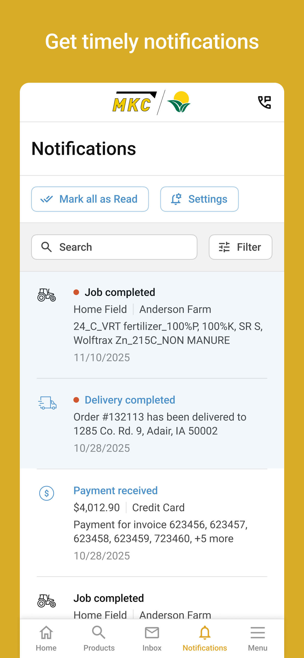 MKC | MWF Connect screenshot 4