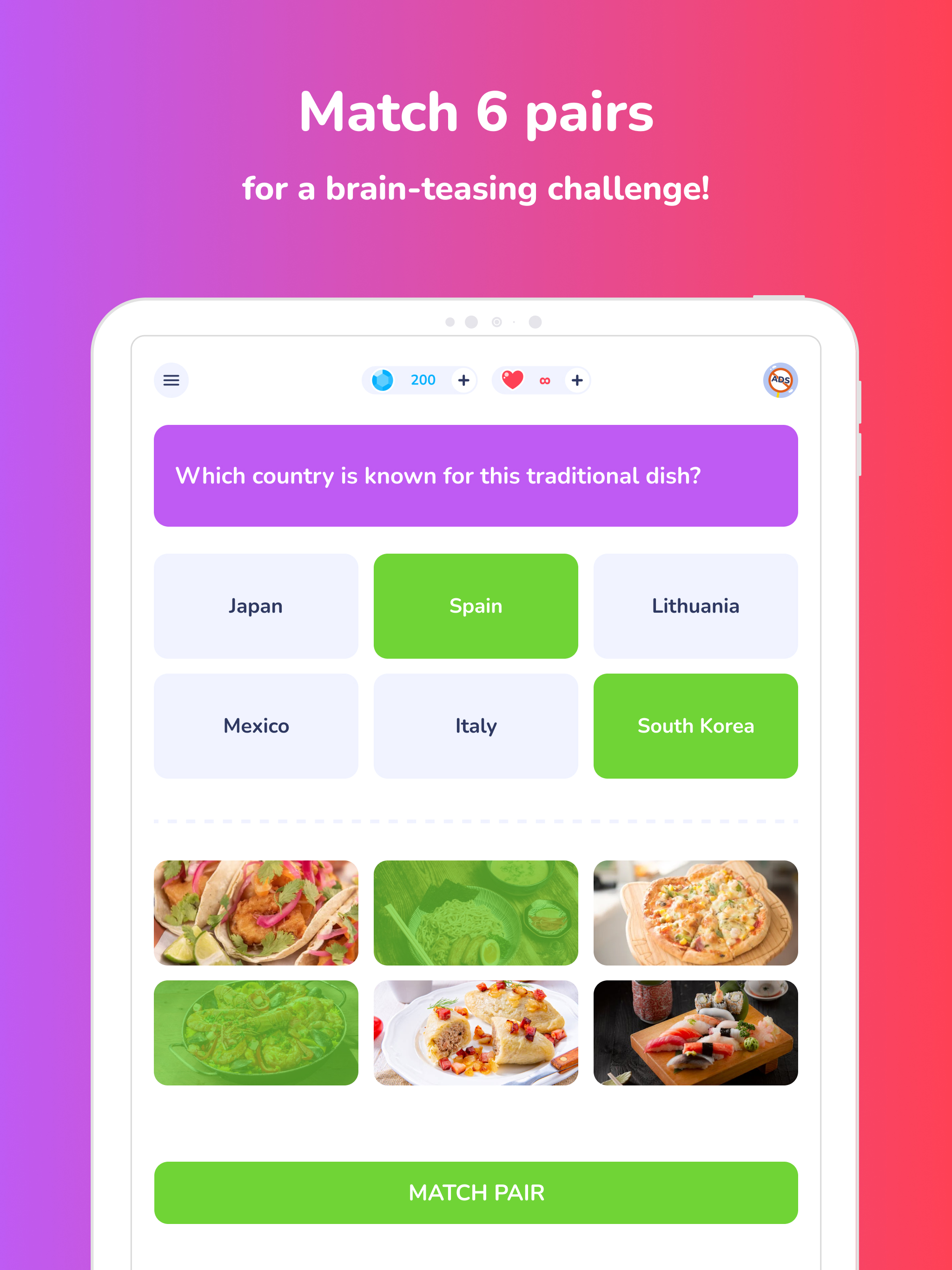 Trivia Quest: Knowledge Games