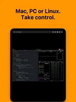 Pling: SSH Client & SFTP screenshot 11