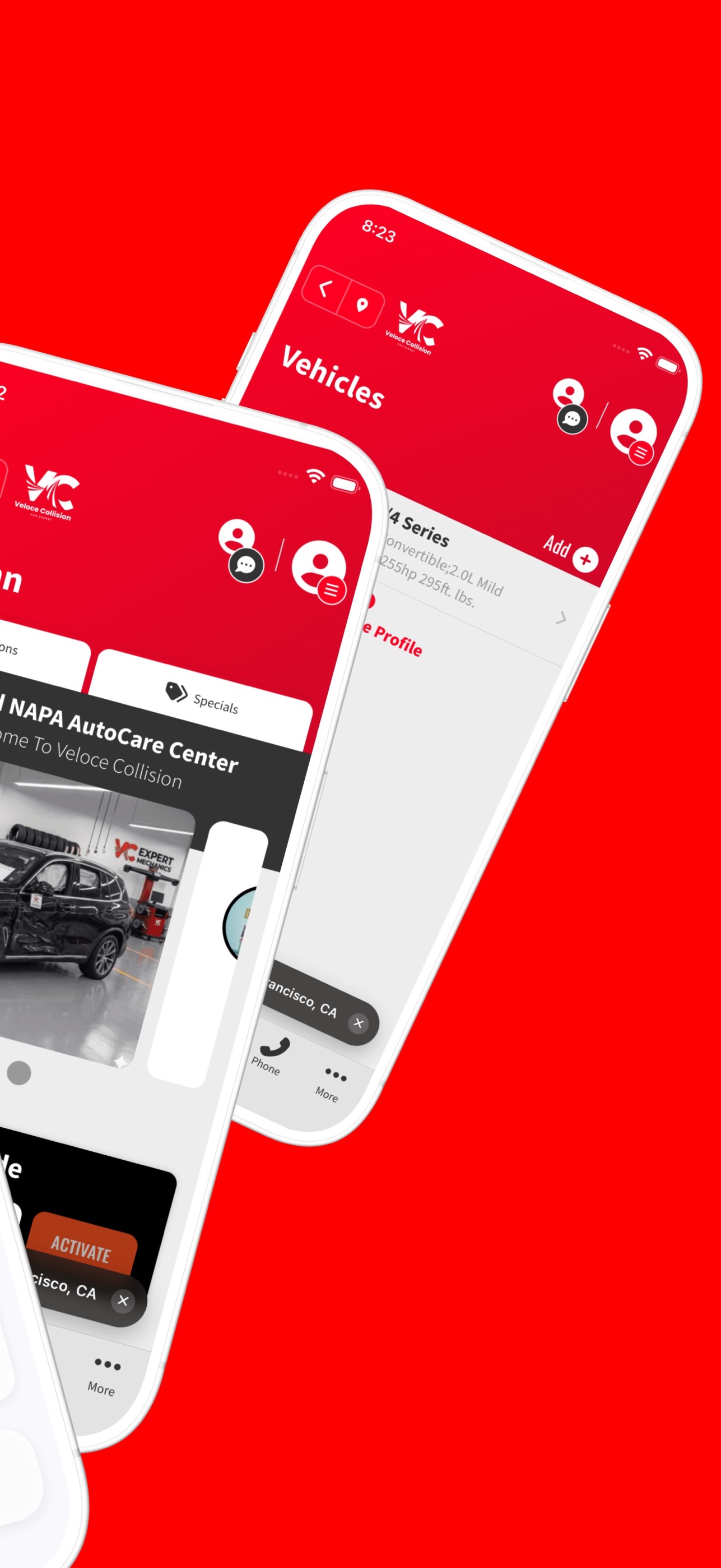 Screenshot 2 of Veloce Collision